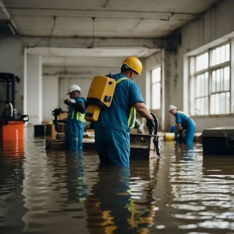 Emergency Water Extraction And Removal in Conway, AR